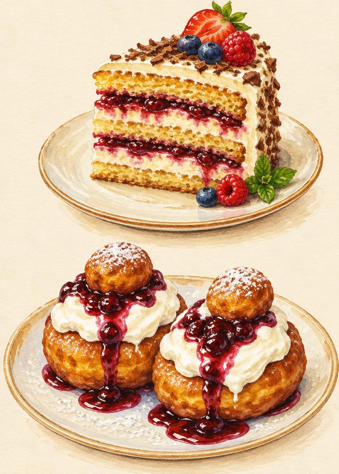 Deserturi