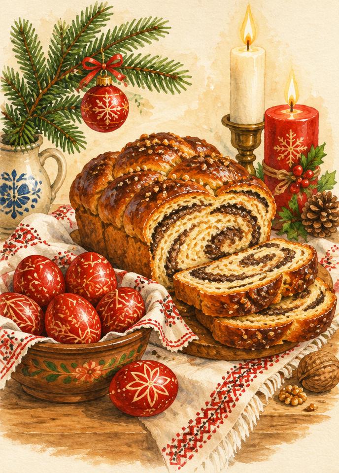 Mese festive