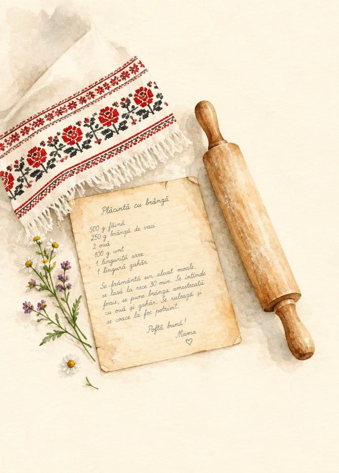 Rețete de familie