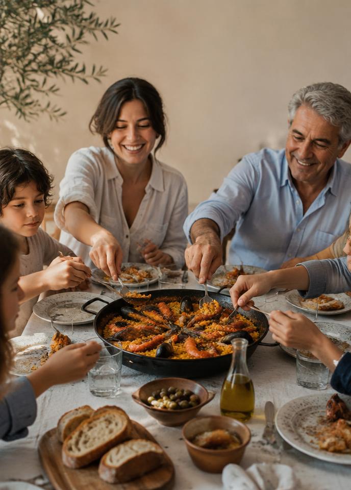 Rețete de familie