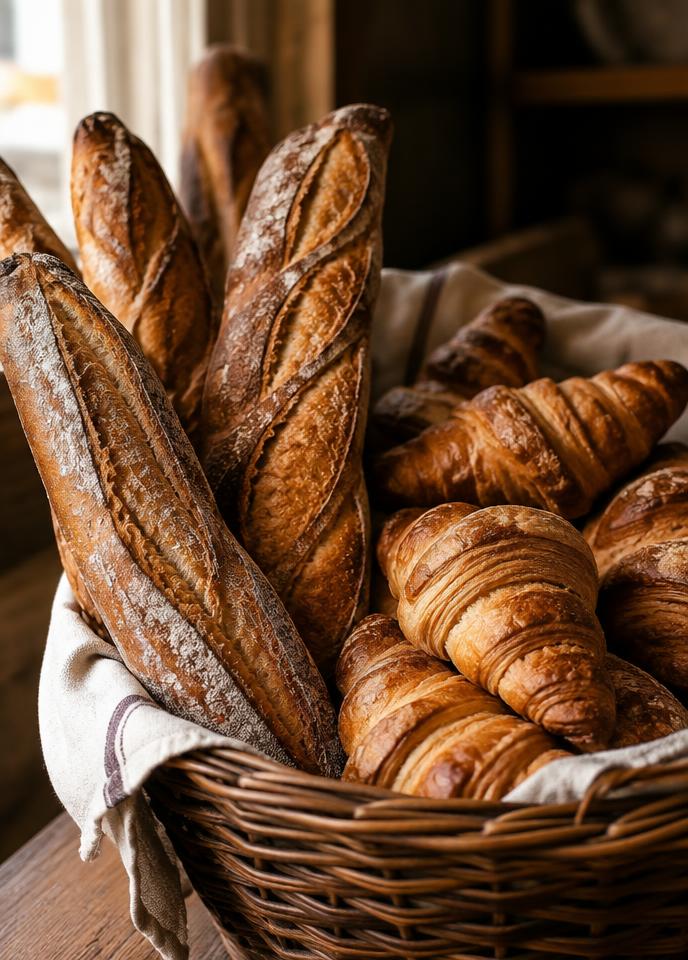 Pâine & patiserie