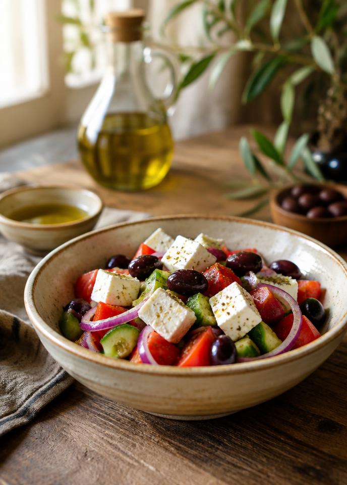 Salate & garnituri